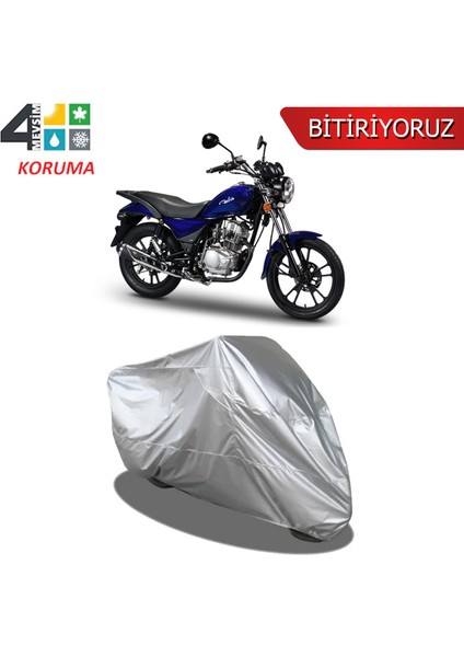 Motoran Fabio 150 Branda Motosiklet Brandası