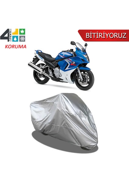 Suzuki Gsx 650 F Branda Motosiklet Brandası