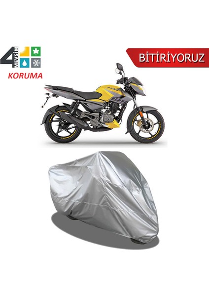 Bajaj Pulsar Ns 125 Branda Motosiklet Brandası