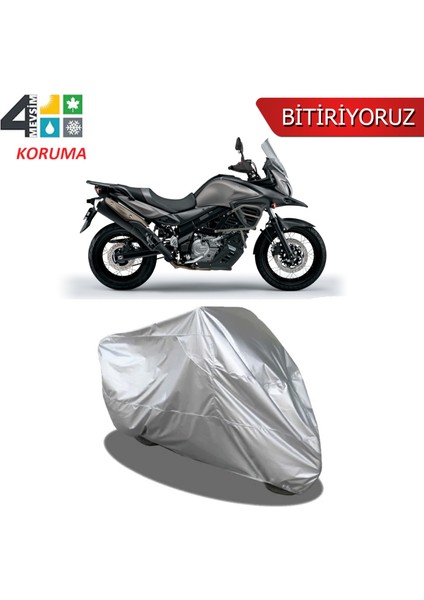 Suzuki Dl 650 Xt Branda Motosiklet Brandası