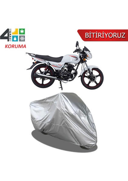 Mondial 150 Mg Superboy x Motosiklet Branda