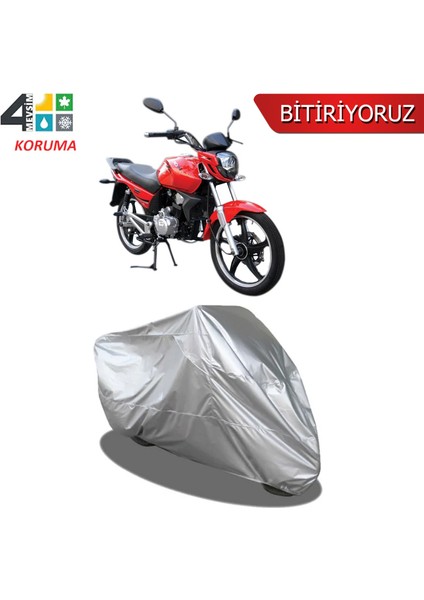 Arora Zorro Branda Motosiklet Brandası