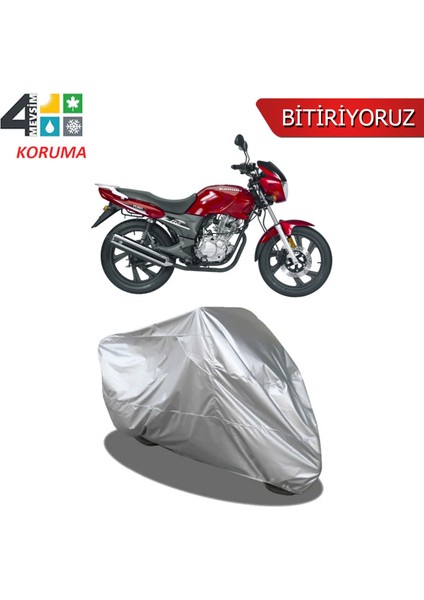 Kanuni Puma 150 Branda Motosiklet Brandası