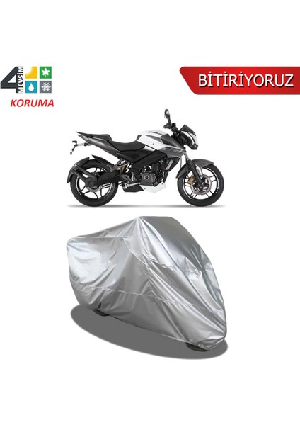 Bajaj Pulsar 200 Ns Branda Motosiklet Brandası
