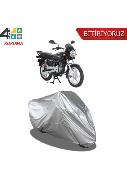 Bajaj Boxer Branda Motosiklet Brandası