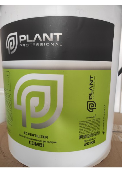 Mikro Bitki Besin Karışımı 20 kg