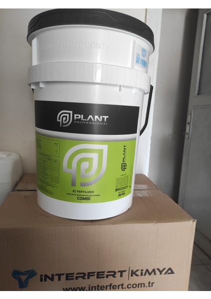Mikro Bitki Besin Karışımı 20 kg
