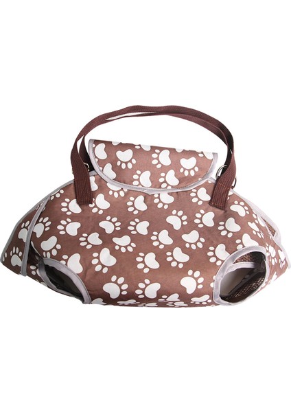 Pet Taşıyıcı Kedi Taşıyıcı Nefes Alabilir Köpek Tote Kahverengi Xl Için Sap Kese Seyahat Çantası (Yurt Dışından) fiyatları