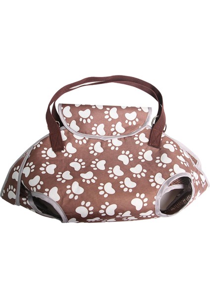 Pet Taşıyıcı Kedi Taşıyıcı Nefes Alabilir Köpek Tote Kahverengi Xl Için Sap Kese Seyahat Çantası (Yurt Dışından) fırsatları