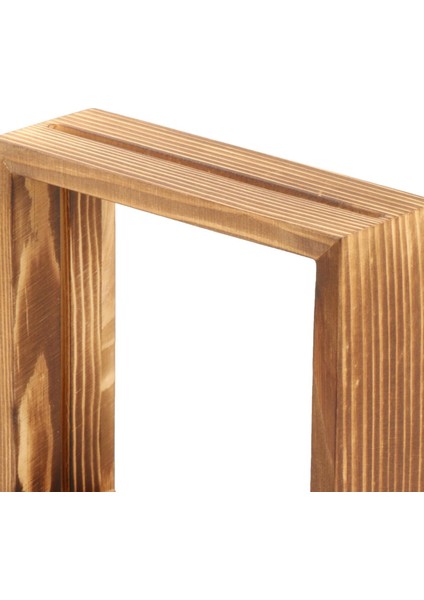 Plastik Resim Çerçevesi Dekorasyon Vintage Bitki Sanat Tutucu 4inch 11.4X11.4CM (Yurt Dışından) indirimleri