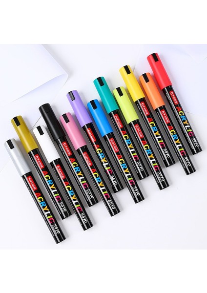 Jupai Akrilik 12 Renk 4mm fiyatları