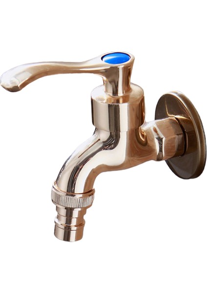 Su Muslukı Açık Musluk Bahçesi Bibcock Için (Yurt Dışından)