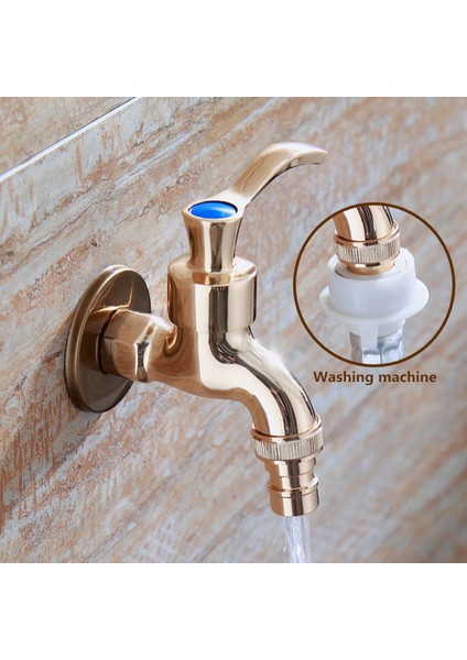 Su Muslukı Açık Musluk Bahçesi Bibcock Için (Yurt Dışından) modelleri