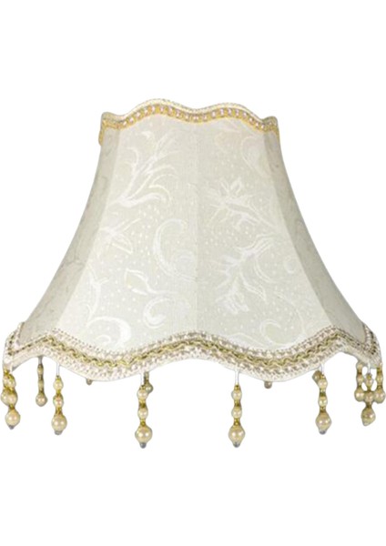 Masa Lambası Kumaş Abajur Avize Gölge El Yapımı Kolay Montaj Nordic 18CMX40CMX31CM (Yurt Dışından)