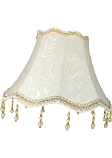 Masa Lambası Kumaş Abajur Avize Gölge El Yapımı Kolay Montaj Nordic 18CMX40CMX31CM (Yurt Dışından)