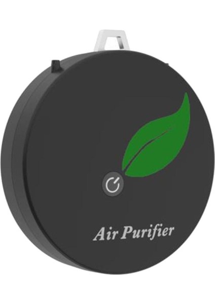 Kişisel Edilebilir Taşınabilir, Arındırıcı (Yurt Dışından)