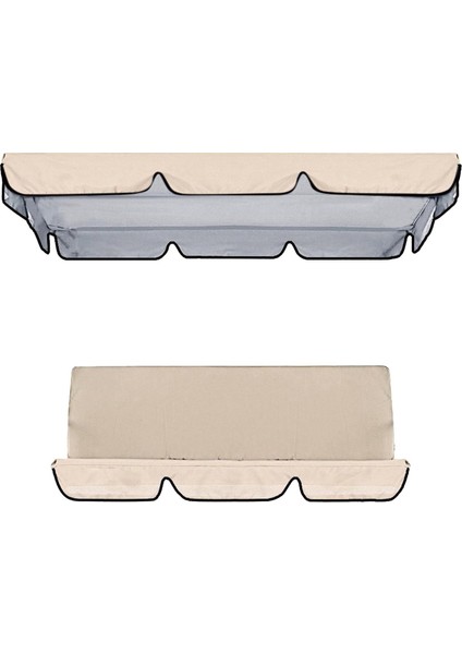 Su Geçirmez Salıncak Tente Açık Salıncak Sandalyeğı (Yurt Dışından)