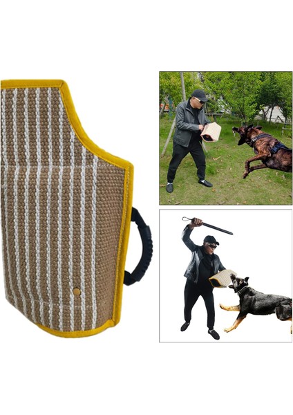Jüt Isırık Kollu Koruması Sarıör Oynuyor (Yurt Dışından) fırsatları