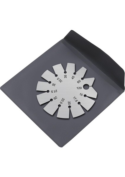 Anahtarlık Araçları Için Delikli Eğim ° -120 ° Açılı (Yurt Dışından)