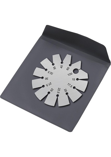 Anahtarlık Araçları Için Delikli Eğim ° -120 ° Açılı (Yurt Dışından) modelleri