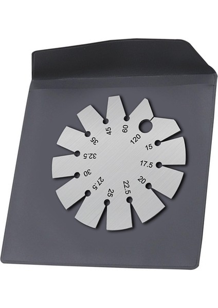 Anahtarlık Araçları Için Delikli Eğim ° -120 ° Açılı (Yurt Dışından) indirimleri