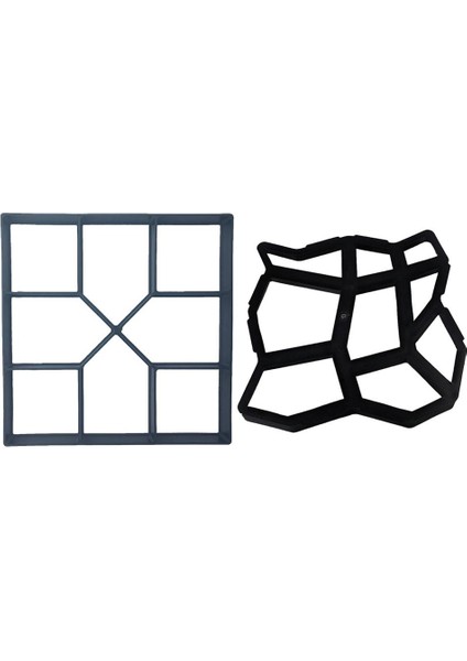 2 Ev Drivewayırımırımı (Yurt Dışından)