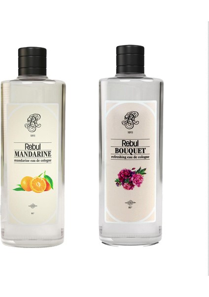 Bouquet Edc 250 ml + Mandalina 250 ml