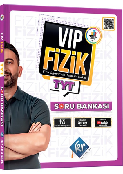 YKS TYT Vip Fizik Soru Bankası fiyatları
