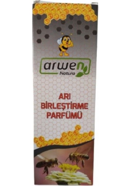 Hüdaverdi Arıcılık Arı Birleştirme Parfümü 3'lü Hüdaverdi Arıcılık