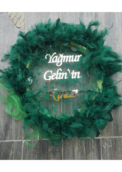 Tüllü Kına Gecesi Tefi