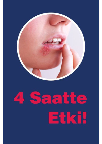 Ux Dudak Kremi 7 Ml+3 ml