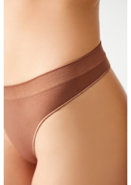 3 Adet Seamless Tanga Külot 3xthong indirimleri