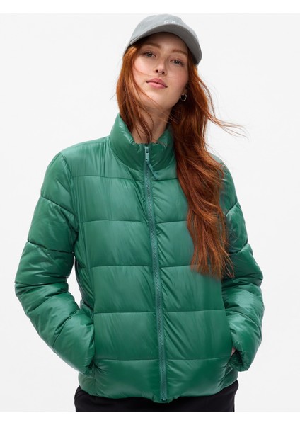 Coldcontrol Puffer Şişme Mont