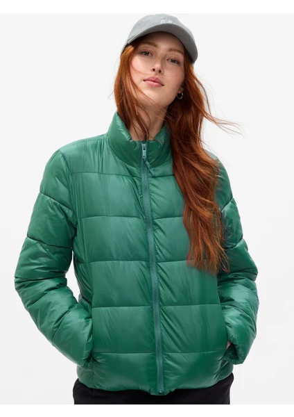 Coldcontrol Puffer Şişme Mont