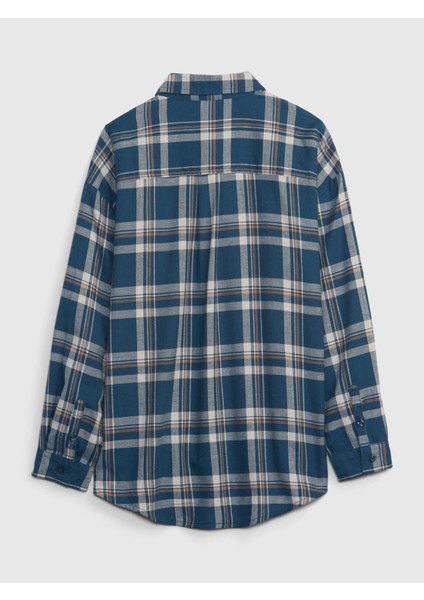 Flannel Gömlek