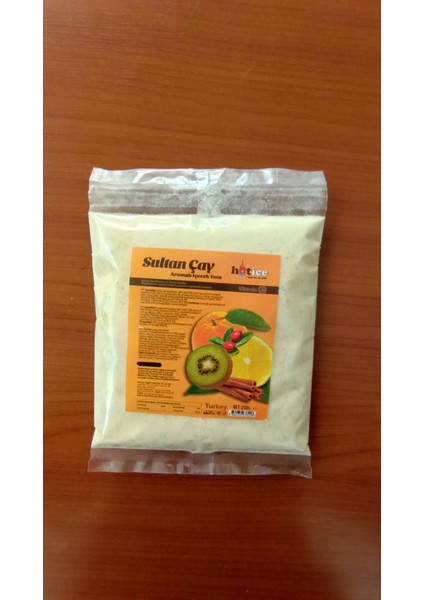 Muz Sultan Çayı 250GR