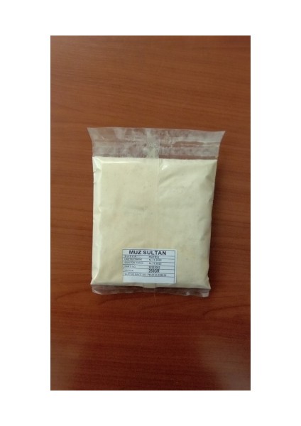 Muz Sultan Çayı 250GR
