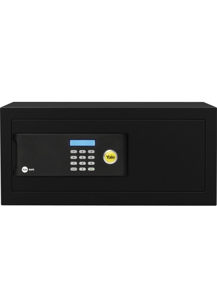 YLHB-200-EB1 Kasa Yale Laptop Tipi Şifreli ve Anahtarlı Çelik Kasa
