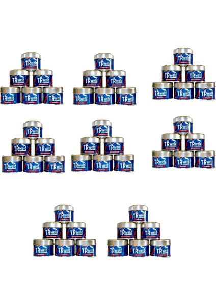 Gazaltı Kaynak Pastası 300GR -48 Adet modelleri