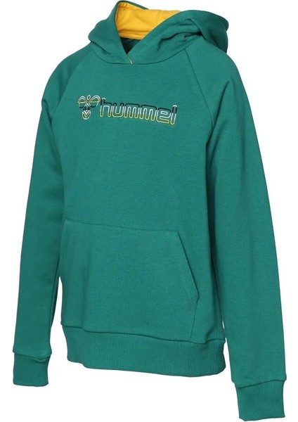 Hmlliam Çocuk Yeşil Sweatshirt 921713-9849