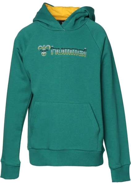 Hmlliam Çocuk Yeşil Sweatshirt 921713-9849 fiyatları