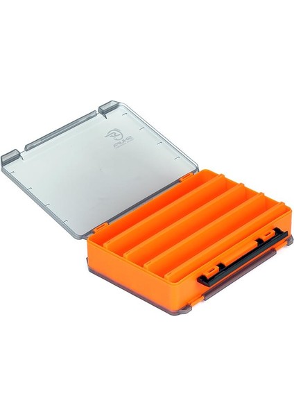 Lure Box Çift Taraflı Kutu 255MM - Turuncu