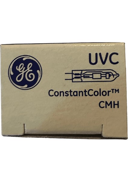 General Electric 67698 Constantcolor G8.5 Duylu Halojen Ampul