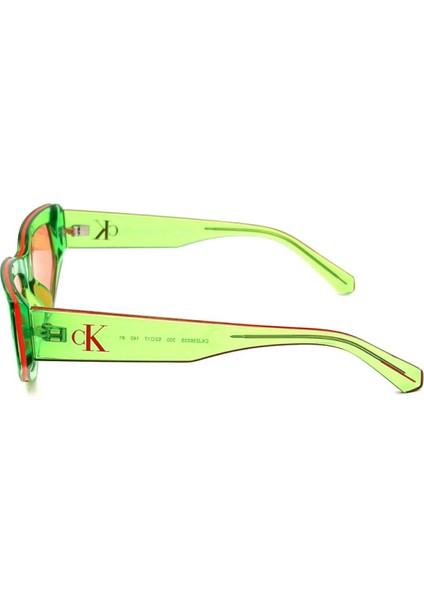 Calvin Klein CKJ236603S 300 Kadın Güneş Gözlüğü