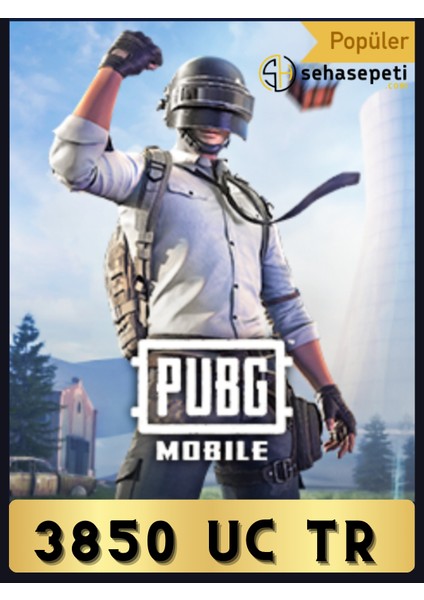 Pubg Mobile 3850 Uc
