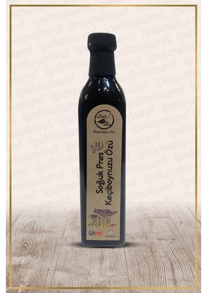 Organik Keçiboynuzu Özü 700 gr