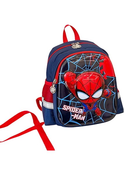 Cool Spider-Man Anaokulu Okul Çantası Kayıp (Yurt Dışından)