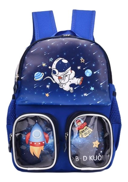 Sevimli ve Eğlenceli Anaokulu Okul Çantası (Yurt Dışından)