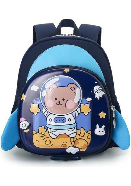 Sevimli Çizgi Anaokulu Okul Çantası (Yurt Dışından)