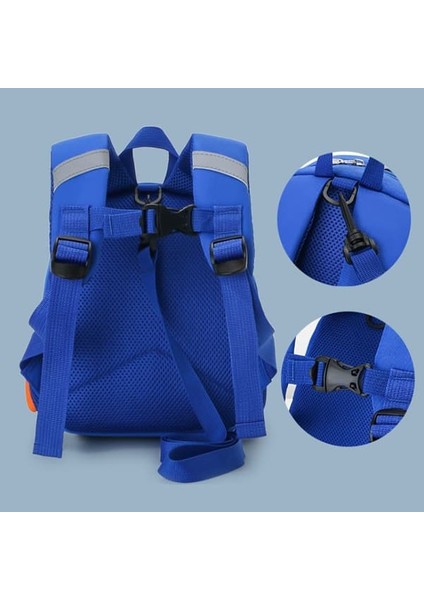 Sevimli Çizgi Anaokulu Okul Çantası (Yurt Dışından) fiyatları